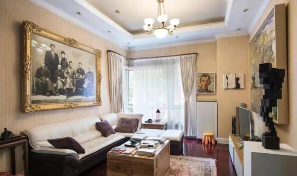 全家福照片擺放位置