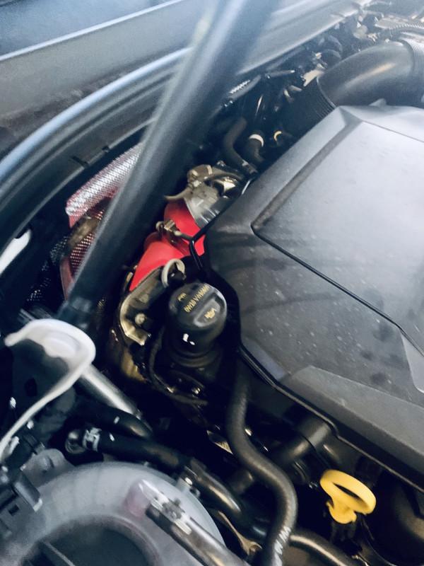 來吧，你們要的我關於顆粒捕捉器的理解