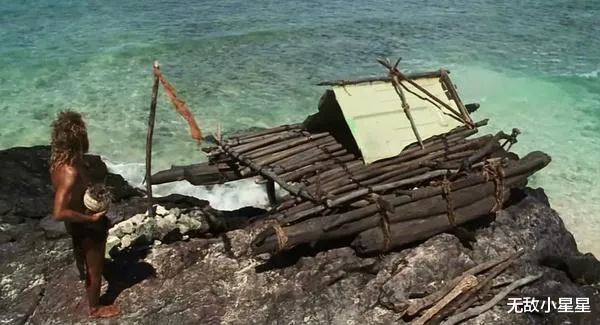 男子荒野獨居7年，與皮球為伴。回家後，老婆改嫁他人，最後釋懷