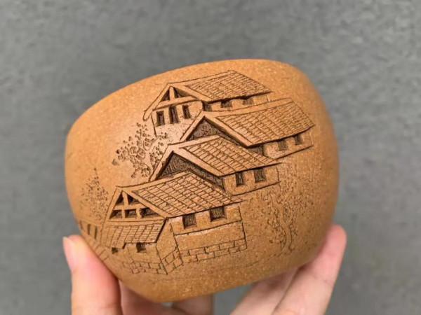 憶江南·主人杯原礦老段泥