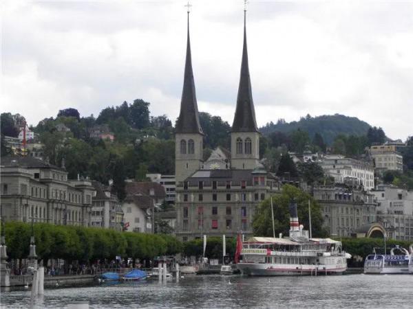 難以忘懷的瑞士風景