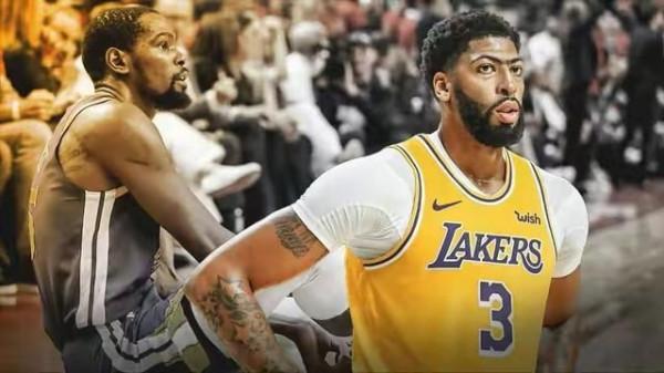 51&plus;10扣籃王！湖人魔術曝1換1交易，詹皇迎最強幫手衝擊季後賽