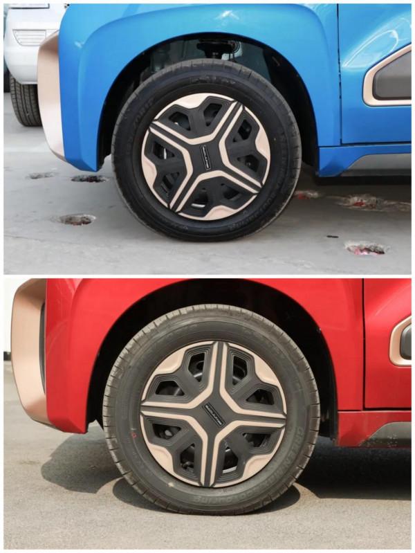 城市通勤利器寶駿E200，低配和高配相差1萬元，誰更具有價效比