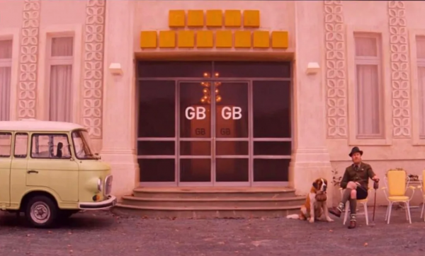 新晉驚豔拍照打卡地!樓下看“布達佩斯大飯店”,樓頂看“小摩洛哥” 新晉驚豔拍照打卡地!樓下看“布達佩斯大飯店”,樓頂看“小摩洛哥”