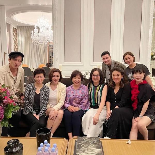 何超蓮前男友加入TVB,被賭王家族拒絕後,現已成功混入富婆圈 何超蓮前男友加入TVB,被賭王家族拒絕後,現已成功混入富婆圈