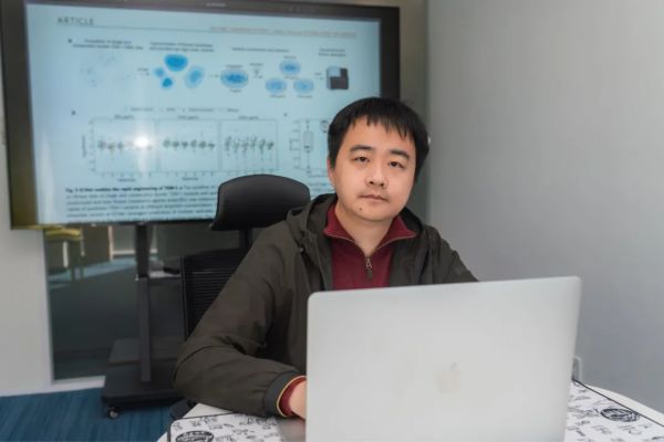 AIR人物 | 站在產業的前沿做研究:彭健加入AIR團隊 AIR人物 | 站在產業的前沿做研究:彭健加入AIR團隊