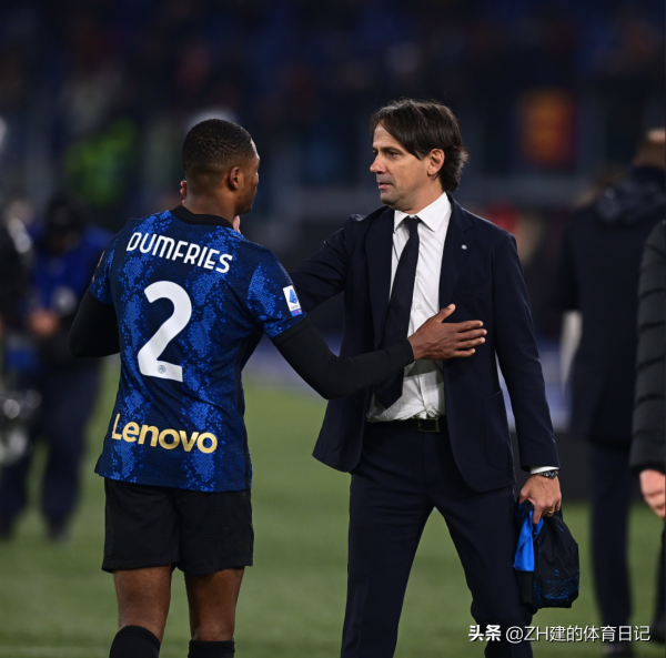 國米3-0羅馬;穆里尼奧:國際米蘭比羅馬強多了 國米3-0羅馬;穆里尼奧:國際米蘭比羅馬強多了