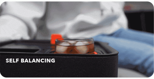 這個帶有陀螺儀的防漏收納盤,是您週末必備的終極裝備夥伴 這個帶有陀螺儀的防漏收納盤,是您週末必備的終極裝備夥伴