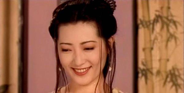 九十年代當紅演員楊思敏，曾一度被認為是中國演員