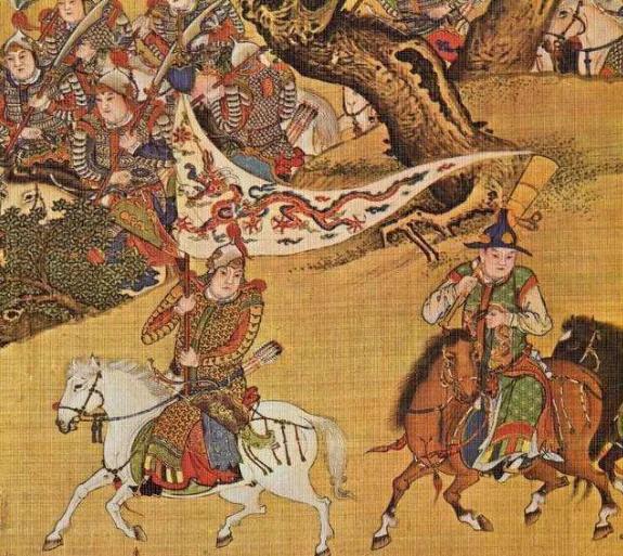 最後的拼搏——南明那些渴望中興的政權 最後的拼搏——南明那些渴望中興的政權