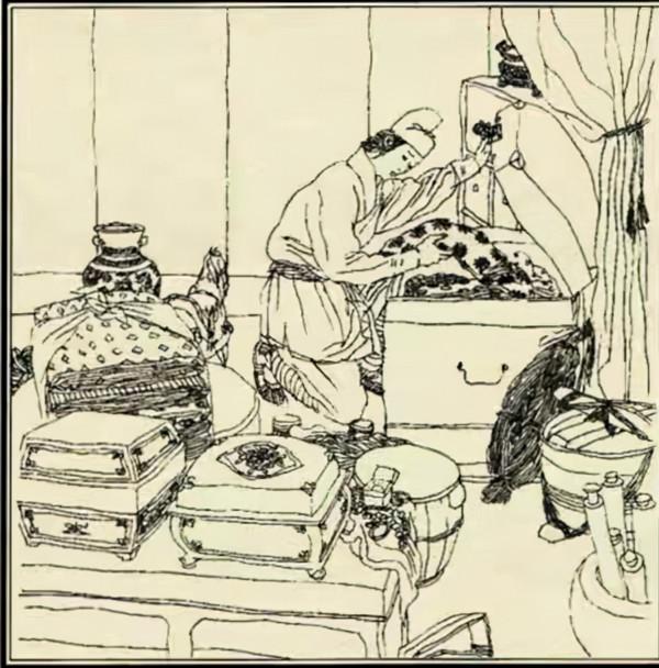 民間故事:女子全家被殺,仇人不知所蹤,一個怪夢終讓她報仇雪恨 民間故事:女子全家被殺,仇人不知所蹤,一個怪夢終讓她報仇雪恨