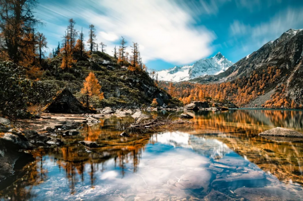 最美秋色徒步路線！去一趟這裡，相當於去過了北疆、壩上、雲南