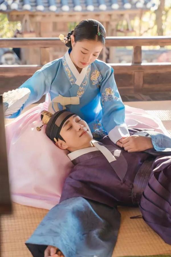 《衣袖紅鑲邊》後勁太大讓人走不出來