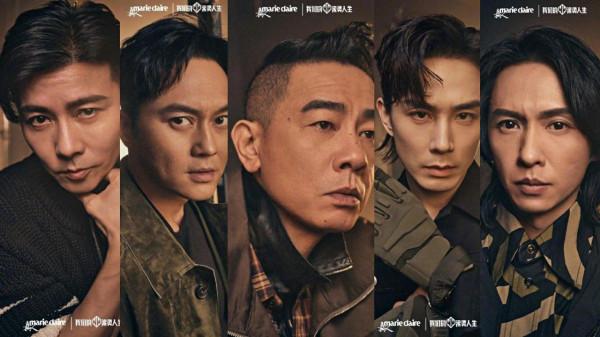 《披哥》之後再度衍生綜藝《滾燙人生》，陳小春張智霖等哥哥迴歸