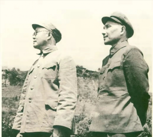 淮海戰役前陳毅已是華野司令員，劉鄧為何又請他兼任中野副司令？