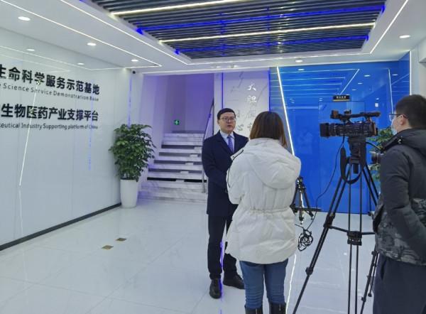 鍾浩被中國管理科學研究院特聘為大國科技創新智庫專家