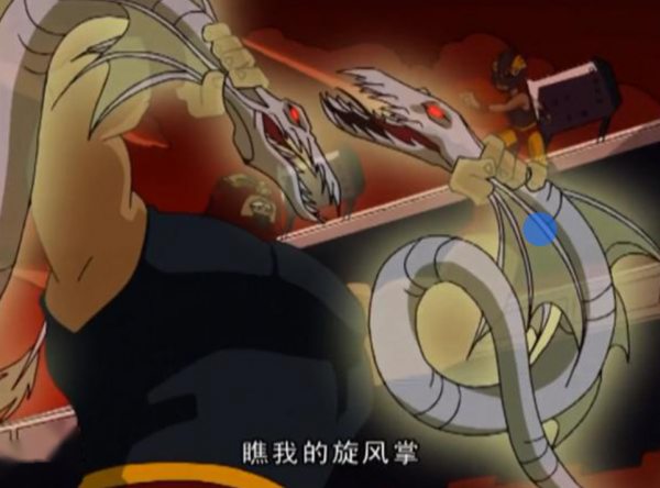 成龍歷險記：因顯露次數少，而被人遺忘的十大“魔獸”