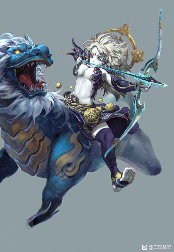 三國殺:10月鬥地主資料公佈,神甘淪為第三,楊彪農民第一 三國殺:10月鬥地主資料公佈,神甘淪為第三,楊彪農民第一