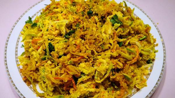 蘿蔔簡單好吃的做法，自從學會這樣做，我家3天2頭吃，太香了