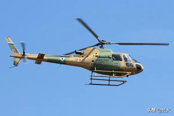 非洲國家：波札那空軍