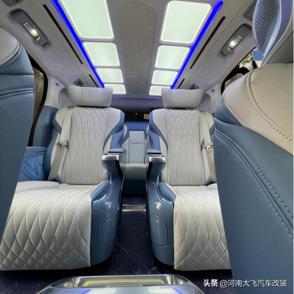 「大飛汽車改裝」別克GL8自駕遊改裝方案,商務車舒適性不輸房車 「大飛汽車改裝」別克GL8自駕遊改裝方案,商務車舒適性不輸房車