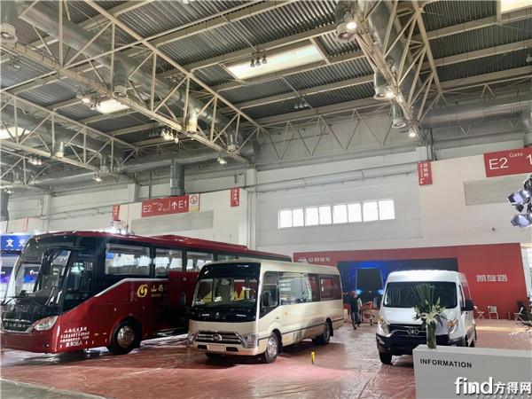 探館2021北京道展！宇通/三龍/歐輝/比亞迪/安凱等新品集結