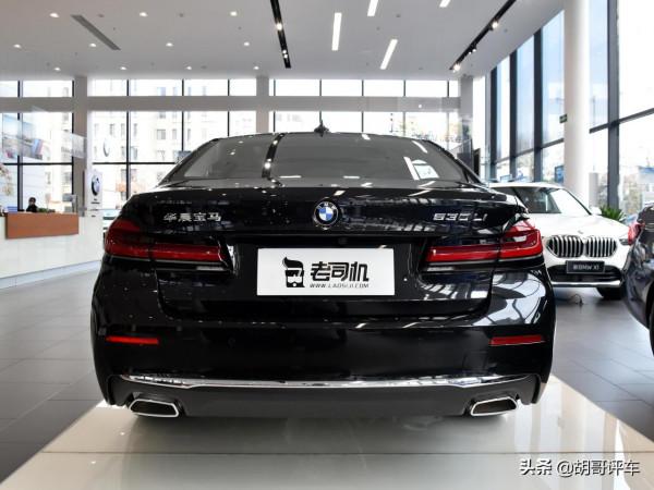 加長更加豪華,三廂行政級豪華價效比轎車,帶你看寶馬5系 加長更加豪華,三廂行政級豪華價效比轎車,帶你看寶馬5系