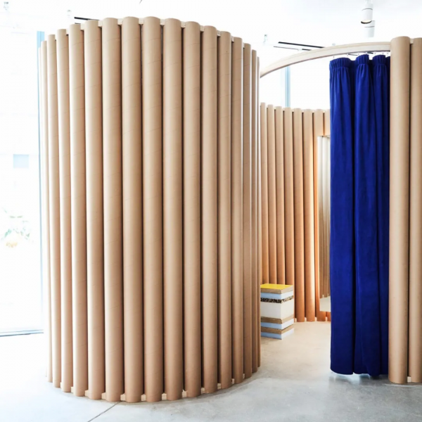 什麼是硬紙筒？竟然這麼美