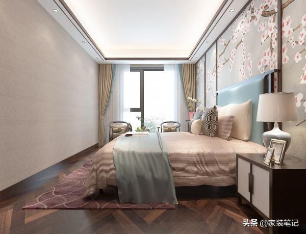 如果下次再買房，我也像她家一樣，裝中式風格，韻味有意境，羨慕