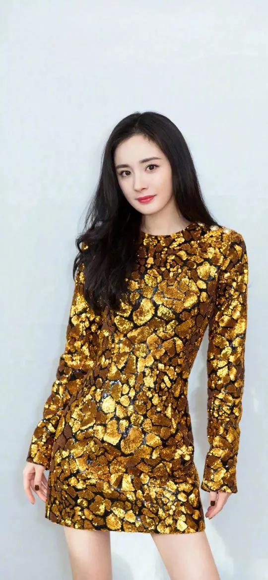 楊冪：愛你久久寫真集（一）