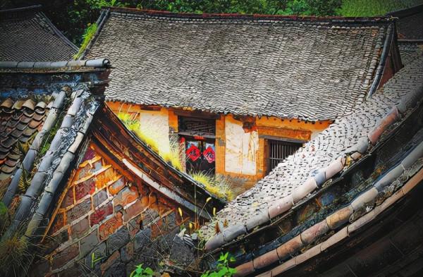 藏在南太行深處的這個古村落，景色絕美無門票，食宿一天60元即可