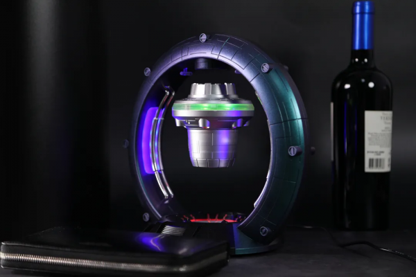 磁懸浮音響！就像漂浮在太空中，聆聽宇宙的曼妙之音