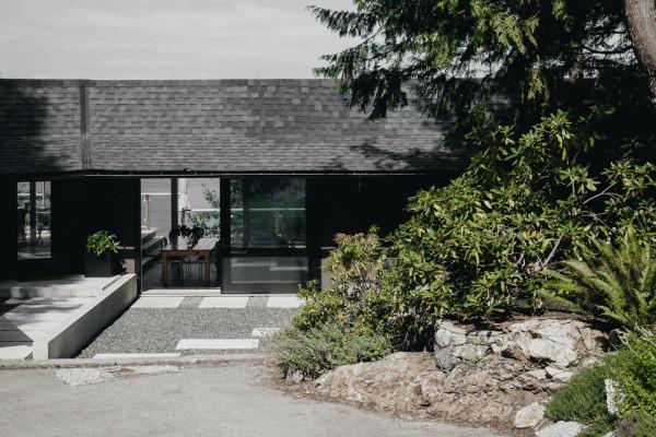 加拿大海島木屋：營造寧靜放鬆的海島生活