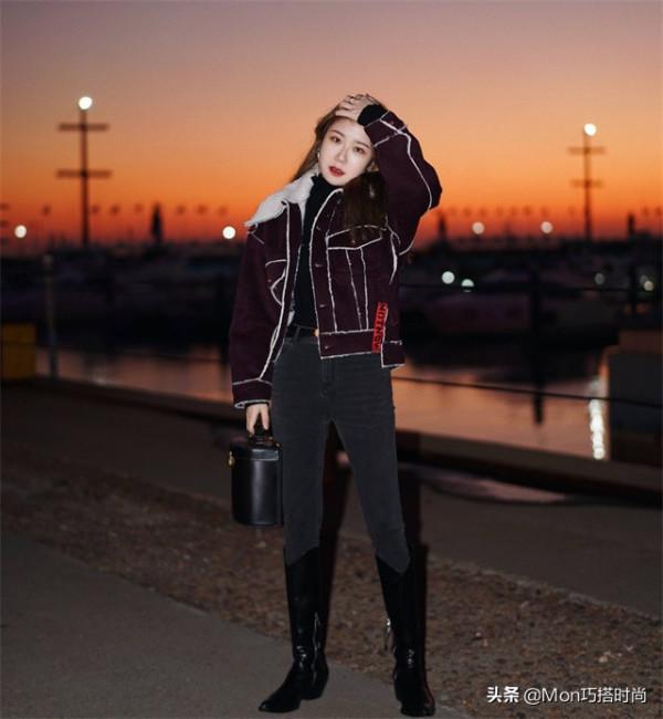 冬天別買太多衣服,有這“2靴3褲3外套”就夠了,溫暖顯瘦還好看 冬天別買太多衣服,有這“2靴3褲3外套”就夠了,溫暖顯瘦還好看