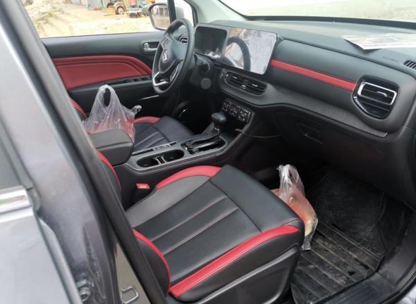 試駕廣汽傳祺GS3 POWER 270T 自動勁智版，實測百公里油耗7.8L