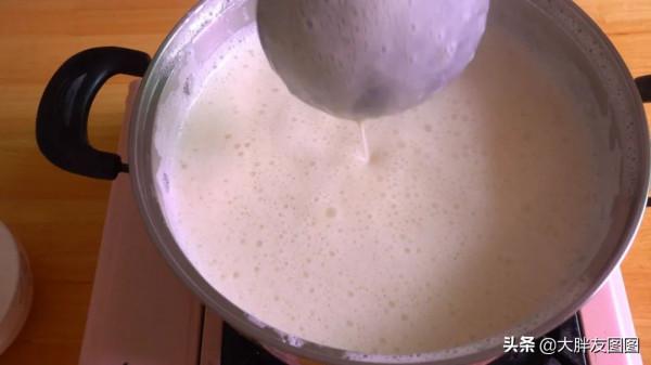 沒有石膏,沒有內脂,一種常見的調味料就能點出豆腐 沒有石膏,沒有內脂,一種常見的調味料就能點出豆腐