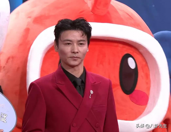 網路盛典明星真實狀態：何炅顯老，熱巴宋軼膚白貌美，郭麒麟發福