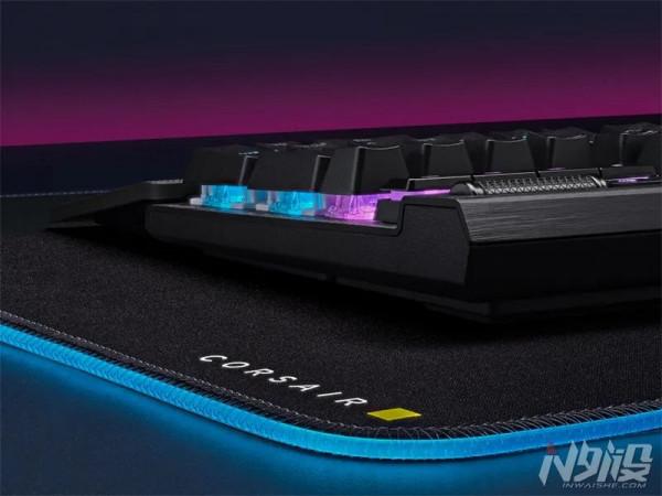 新升級 海盜船推出K70 RGB PRO機械鍵盤