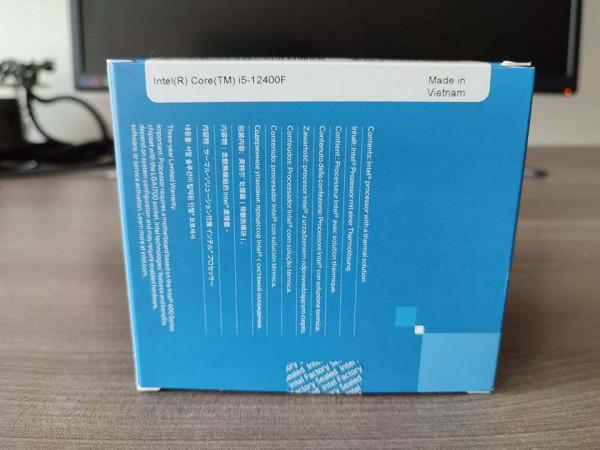 零售版Core i5-12400F偷跑，會是Ryzen 5 5600X的強勁對手