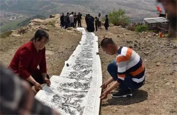 那個相信龍真實存在，離家出走上山尋龍17年的道長，現狀如何？