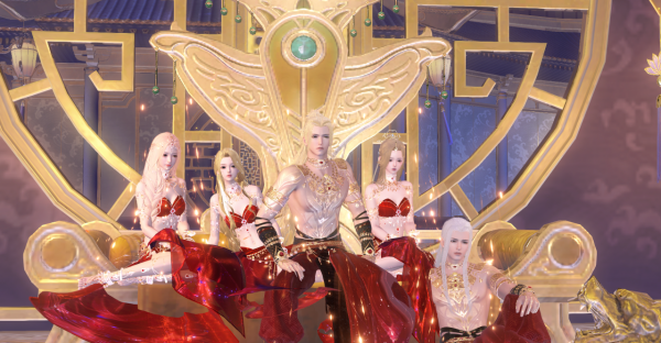 逆水寒神豪殺瘋了,擲400萬買20個轉服名額,放言讓敵對無人可用 逆水寒神豪殺瘋了,擲400萬買20個轉服名額,放言讓敵對無人可用