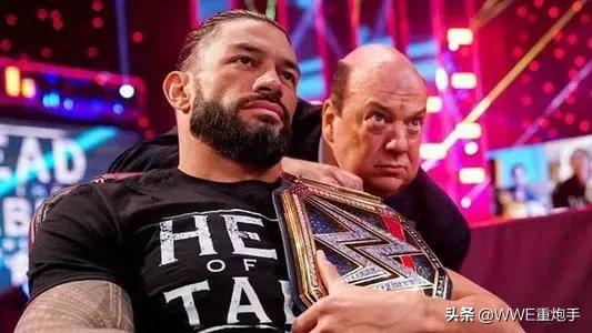 誰是最具統治力的WWE環球冠軍?大布羅曼高博爭輝 誰是最具統治力的WWE環球冠軍?大布羅曼高博爭輝