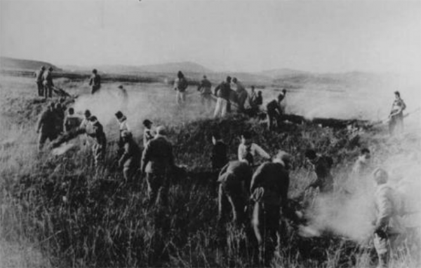 志願軍全域性被動,彭德懷如何向毛澤東彙報?朝鮮戰爭剖析16:悲愴 志願軍全域性被動,彭德懷如何向毛澤東彙報?朝鮮戰爭剖析16:悲愴