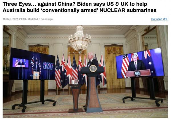 過去是找事，現在是&OpenCurlyDoubleQuote;找打&rdquo;！日澳兩國想掀桌子，解放軍奉陪到底