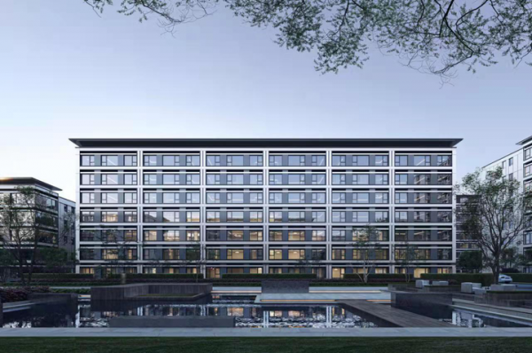 2021年三批次供地中管莊地塊官宣案名為京能龍湖·熙上