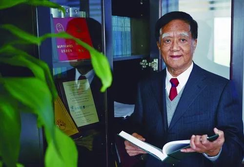 徐壽波院士：一生勇做拓荒牛