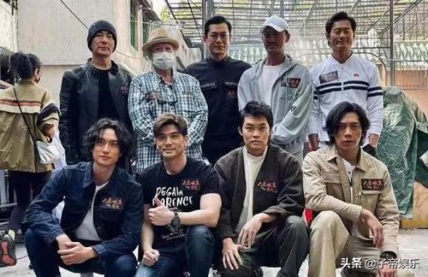 被傳未婚生子有10歲兒子古仔私生活塵囂甚上！花上億購買地皮