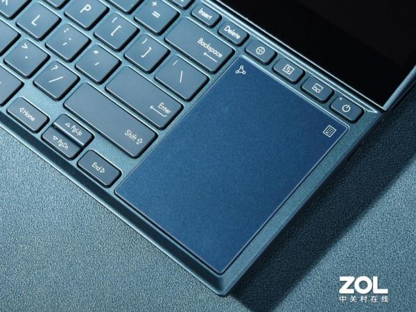 再現旗艦魅力！華碩靈耀X雙屏Pro圖賞