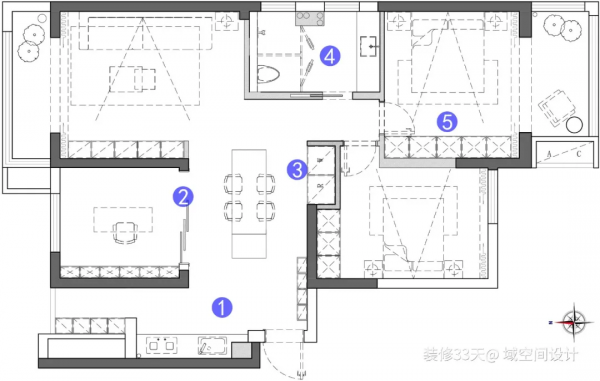 裝修素歸素，但不會便宜