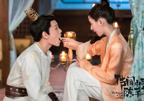 傳聞中的陳芊芊:趙露思丁禹兮歡喜冤家,結局意難平 傳聞中的陳芊芊:趙露思丁禹兮歡喜冤家,結局意難平